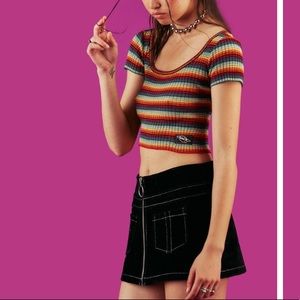 Unif skirt, never worn.